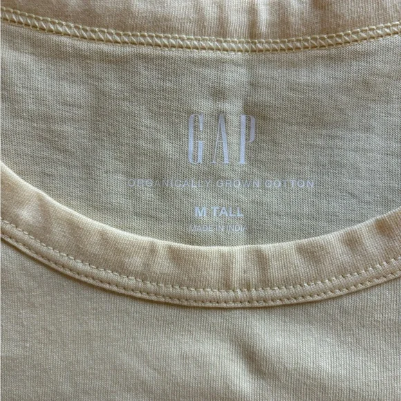 Tall Gap Short Sleeve T-shirt - Picture 2 of 4